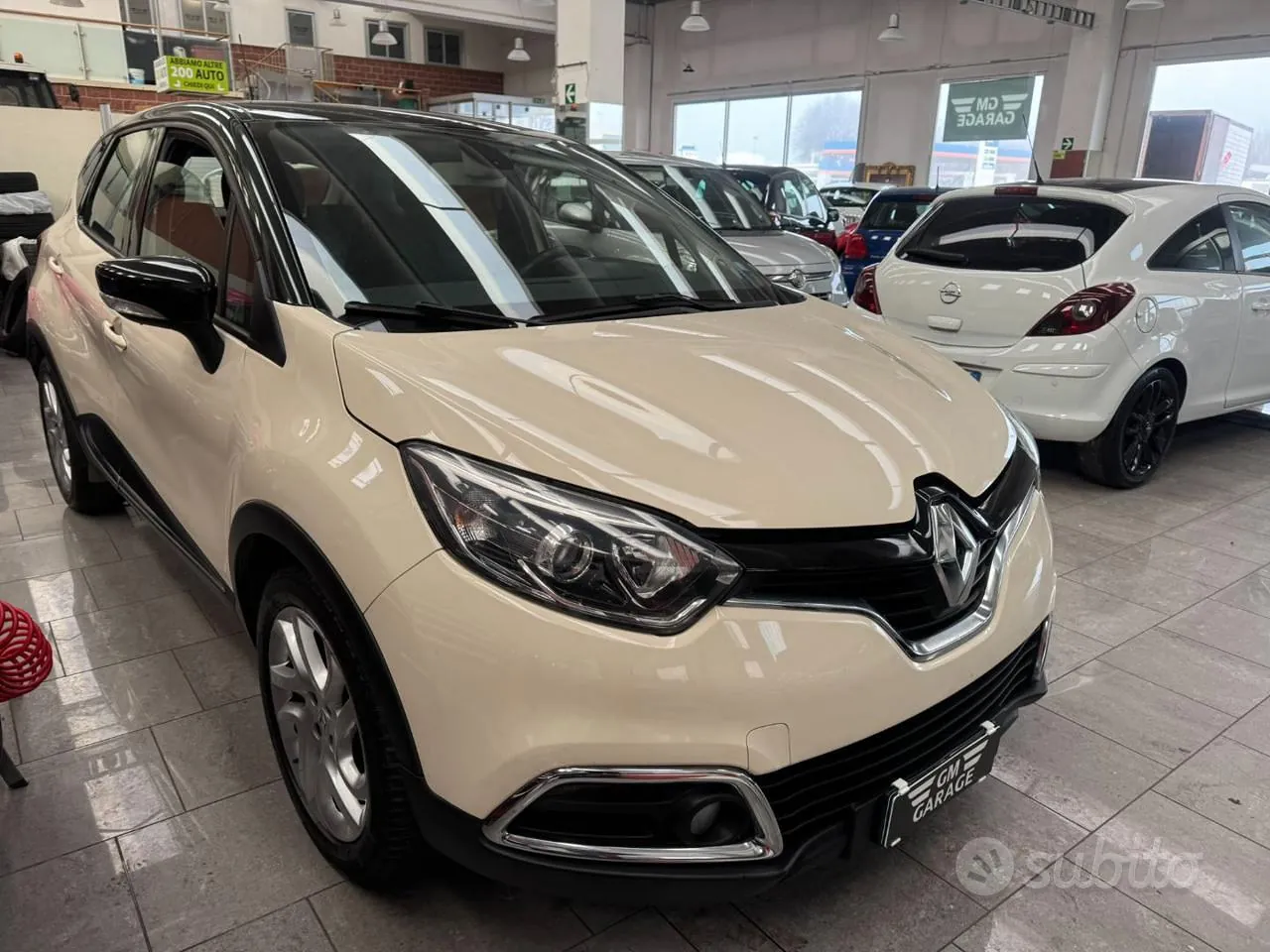 Renault Captur 2014 photo 2