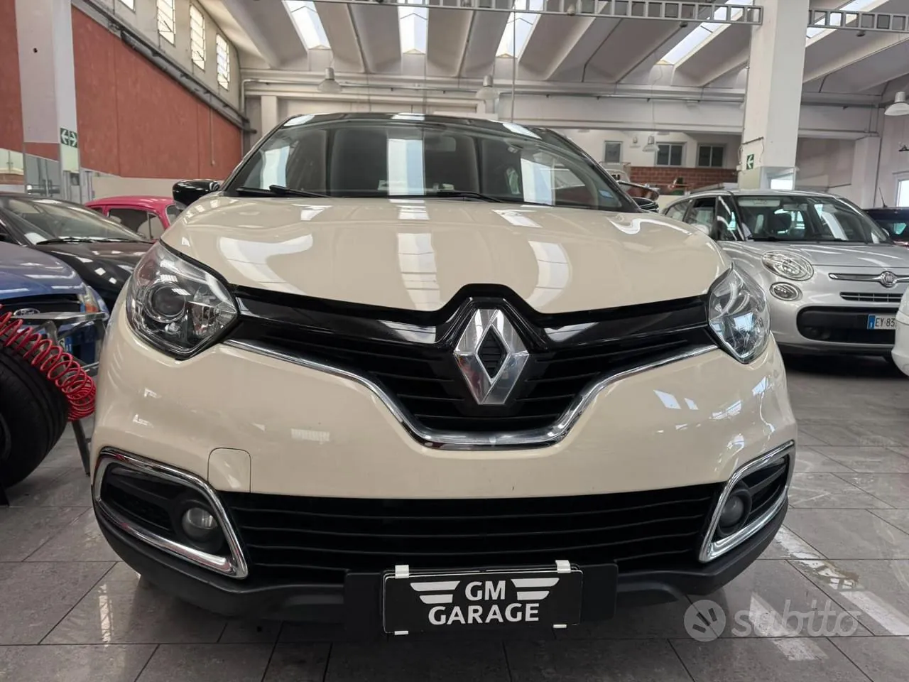 Renault Captur 2014 photo 3
