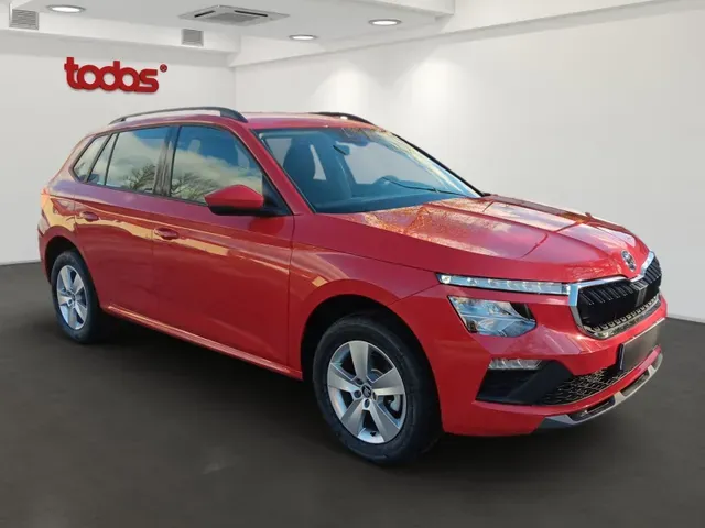 Skoda Kamiq 2025 photo 2