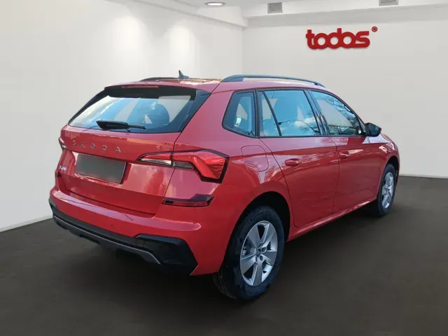 Skoda Kamiq 2025 photo 4