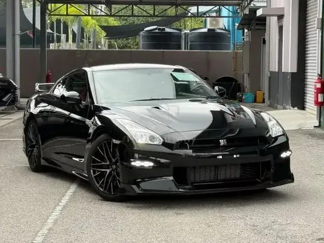 Nissan Gt-R 3.8 Premium Edition R35