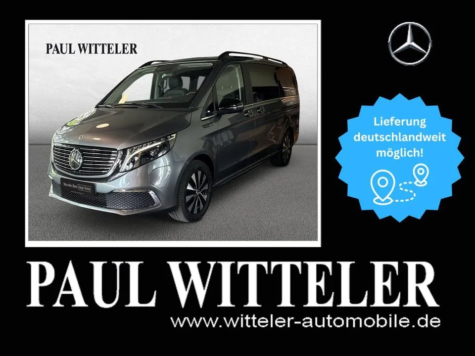 Mercedes-Benz Eqv