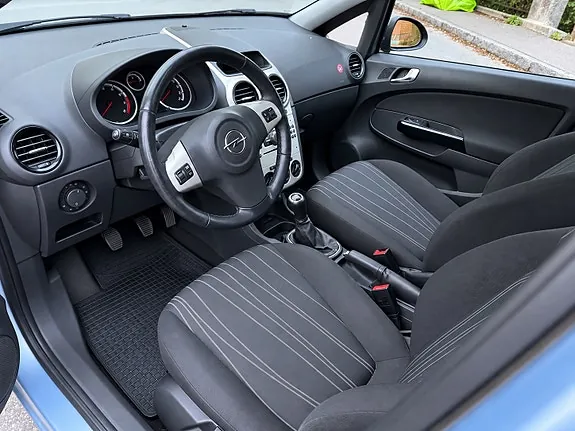 Opel Corsa 2007 photo 5