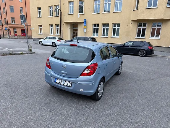 Opel Corsa 2007 photo 3