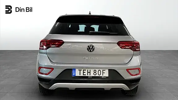 Volkswagen T-Roc 2026 photo 5