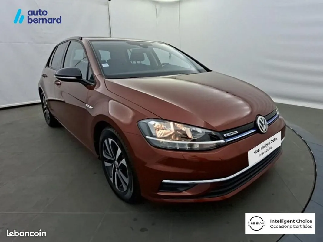 Volkswagen Golf 2019 photo 3