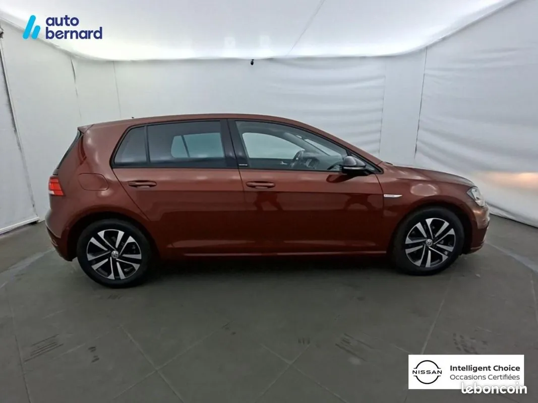 Volkswagen Golf 2019 photo 4