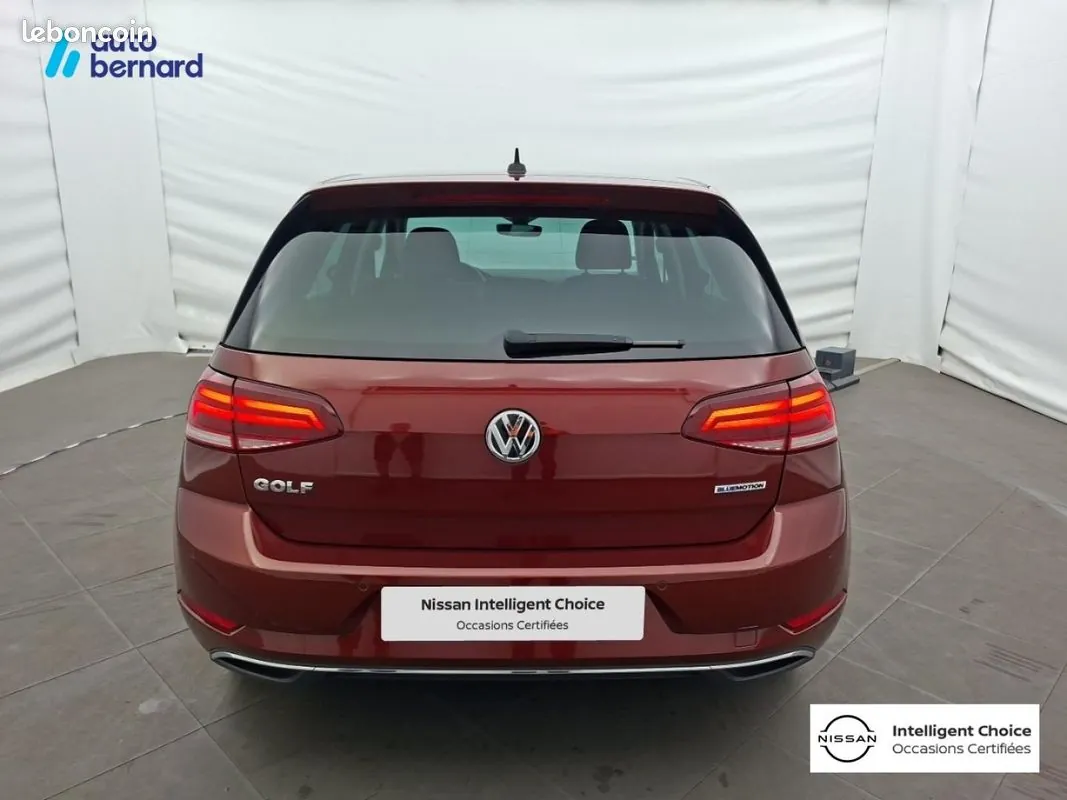 Volkswagen Golf 2019 photo 5