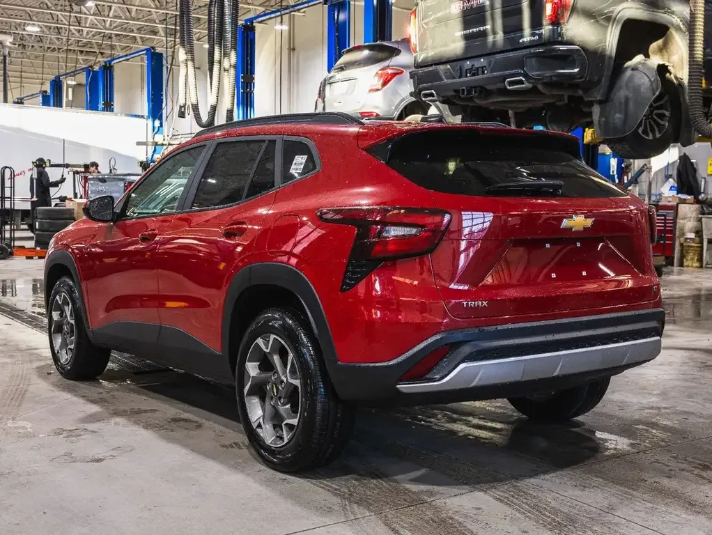 Chevrolet Trax 2026 photo 5