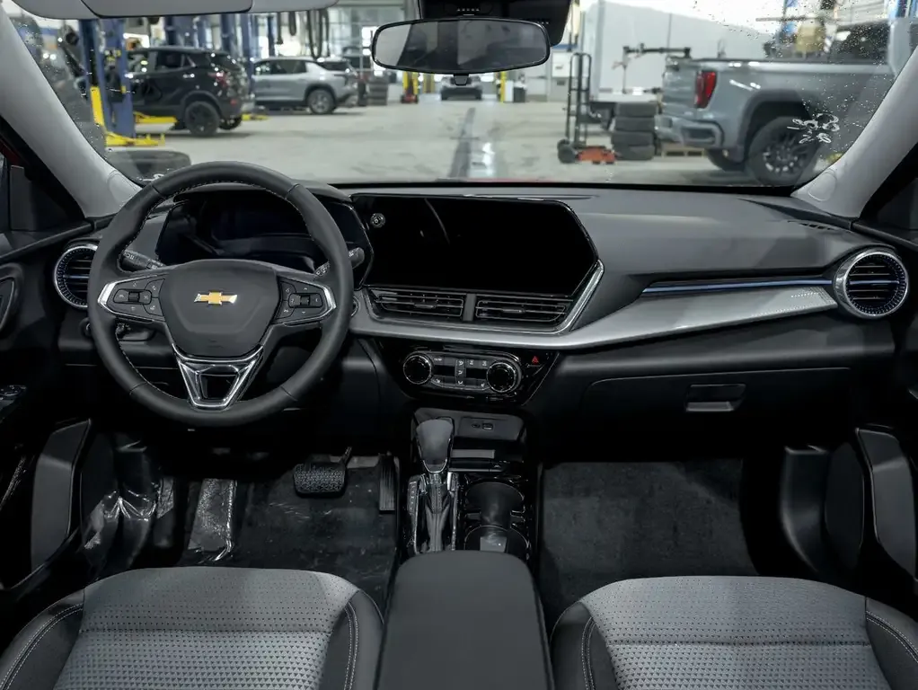 Chevrolet Trax 2026 photo 4