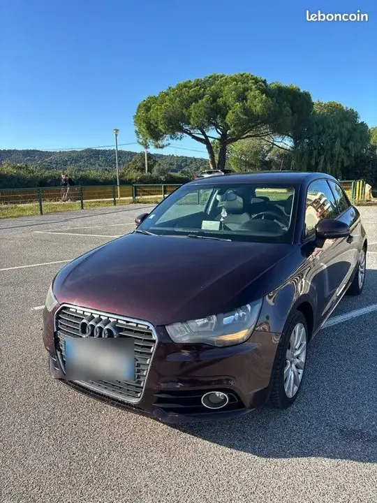 Audi A1