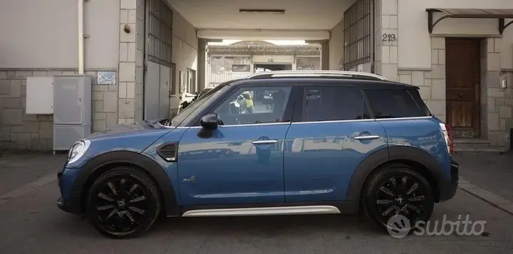 Mini Mini Countryman