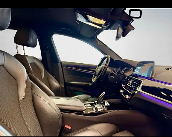 BMW 520D 2018 photo 5