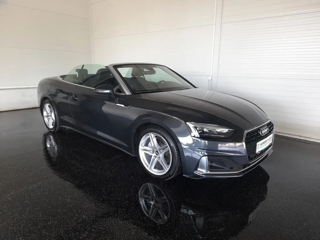Audi A5 2022 photo 3