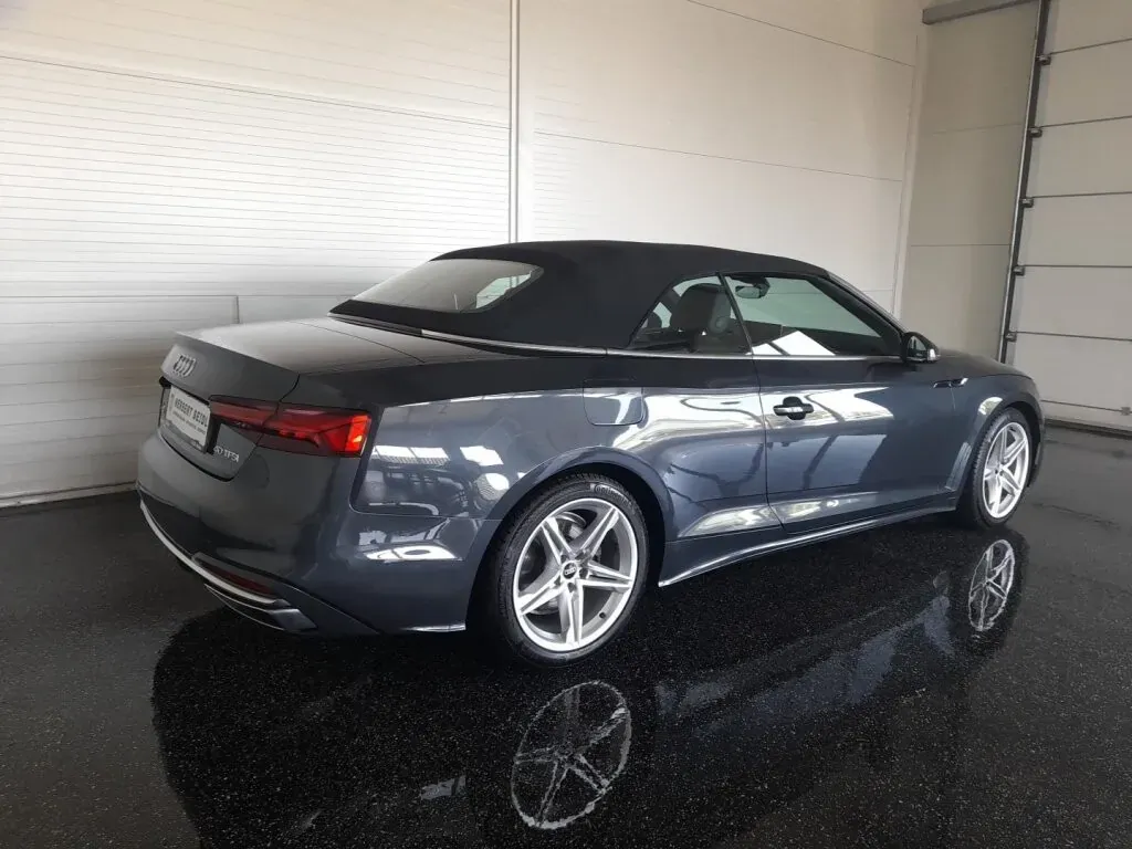 Audi A5 2022 photo 2