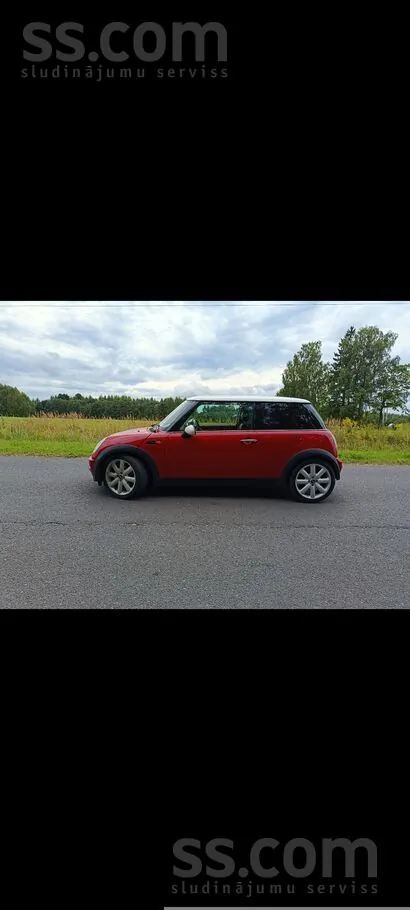 Mini One 2002 photo 2