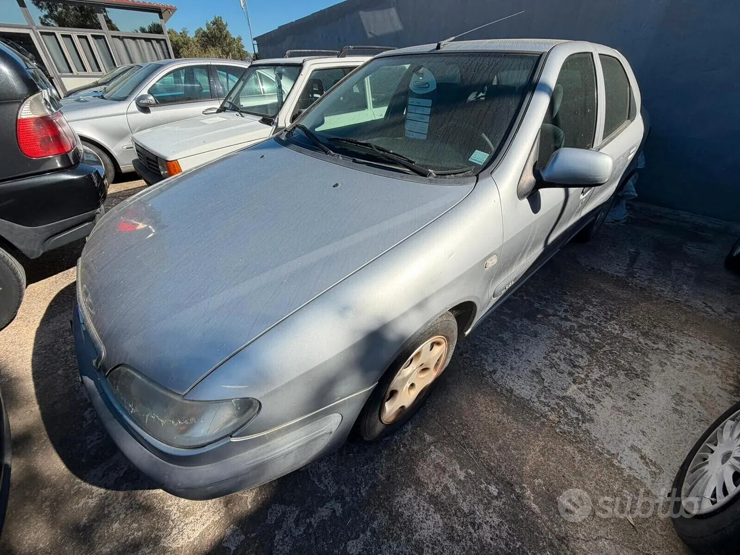Citroen Xsara 2000 photo 4