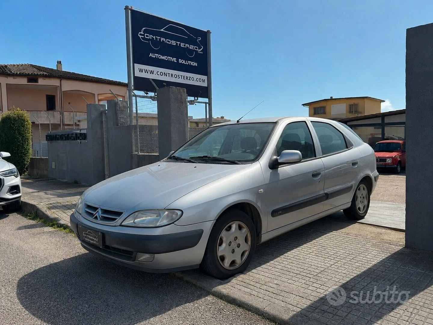 Citroen Xsara