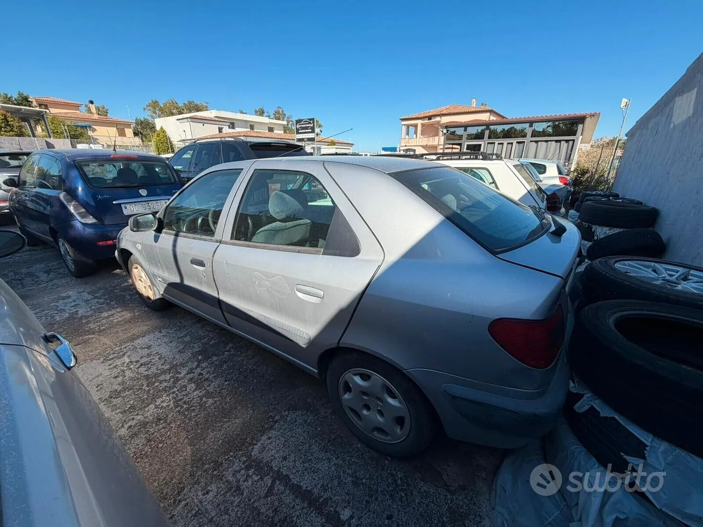 Citroen Xsara 2000 photo 3
