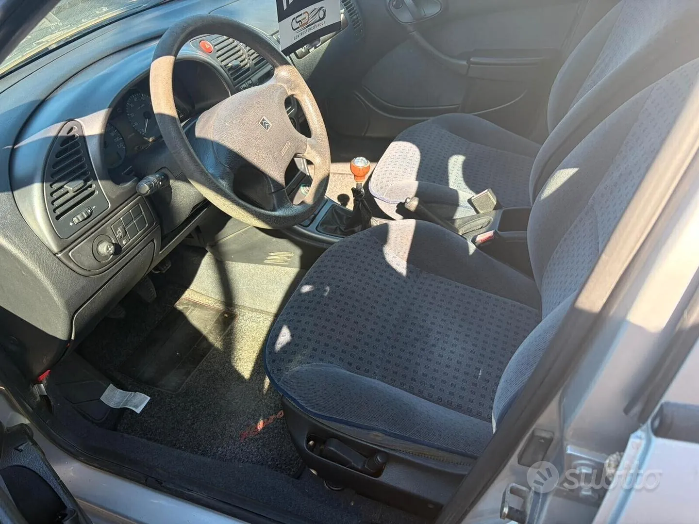 Citroen Xsara 2000 photo 5