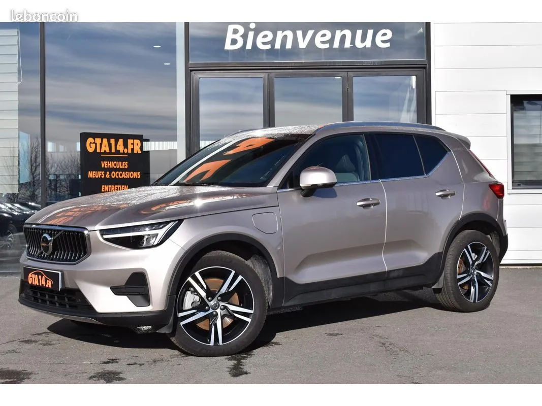 Volvo Xc40
