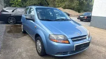 Chevrolet Kalos 2003 photo 2