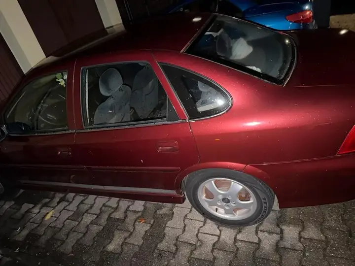 Opel Vectra