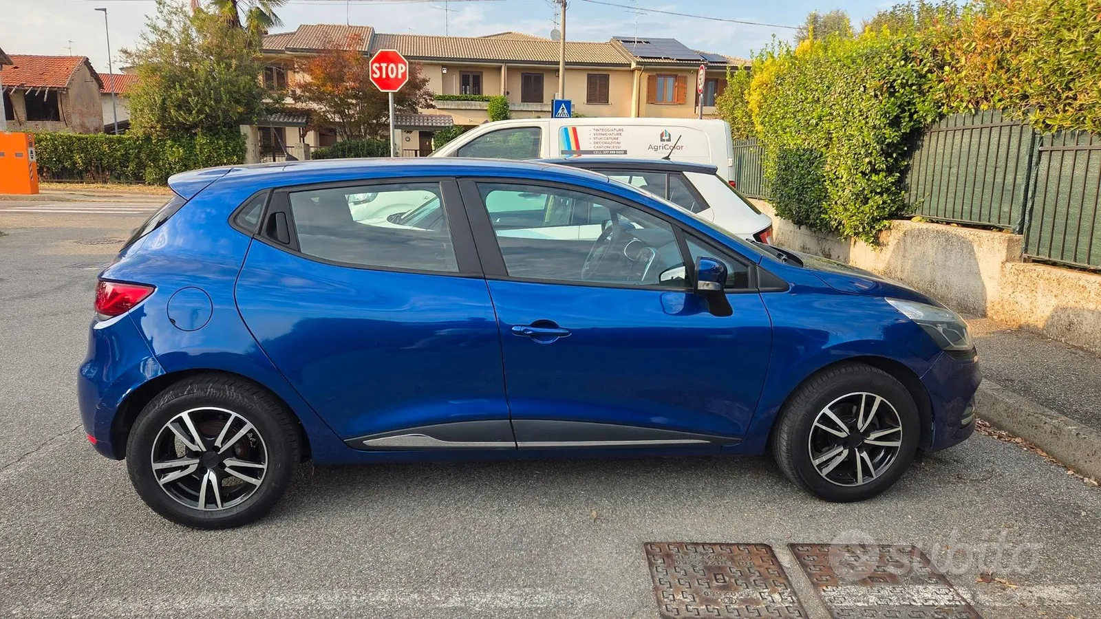 Renault Clio 2018 photo 2