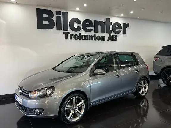 Volkswagen Golf I