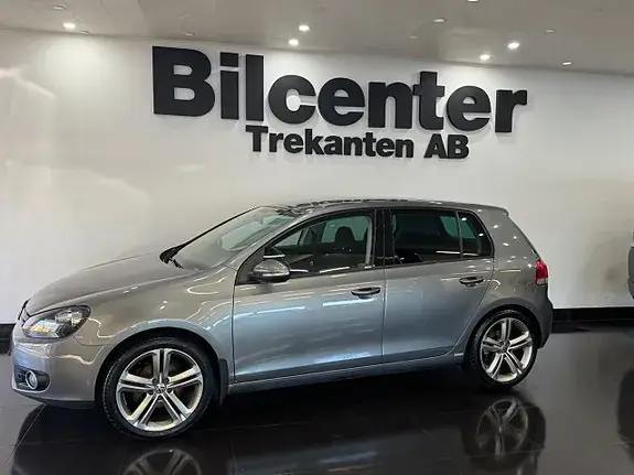 Volkswagen Golf I 2012 photo 3