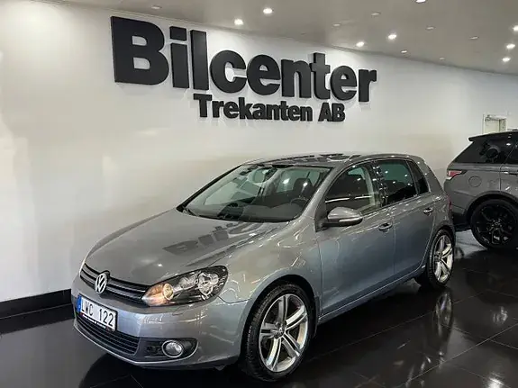 Volkswagen Golf I 2012 photo 2