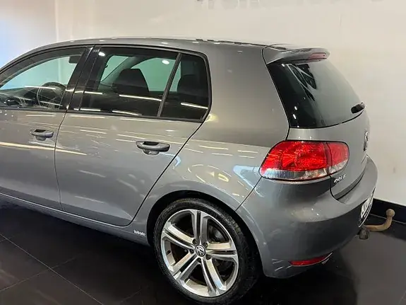 Volkswagen Golf I 2012 photo 4