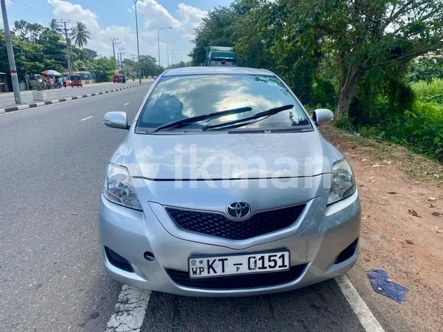 Toyota Belta