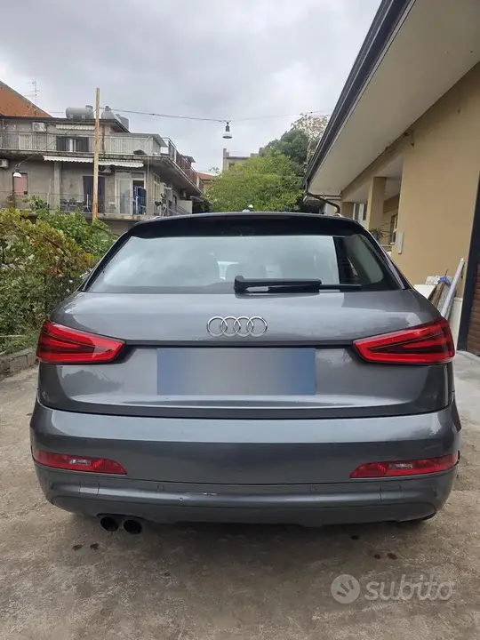 Audi Q3 2014 photo 3