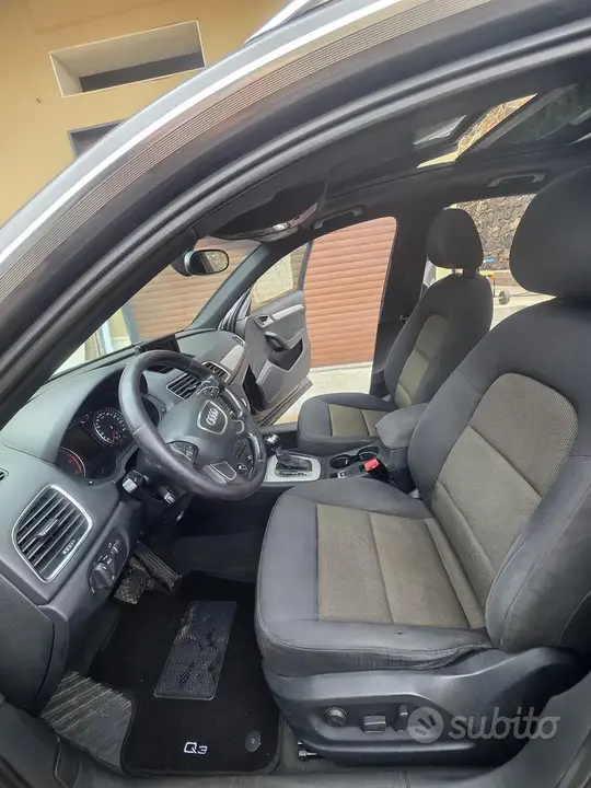 Audi Q3 2014 photo 4