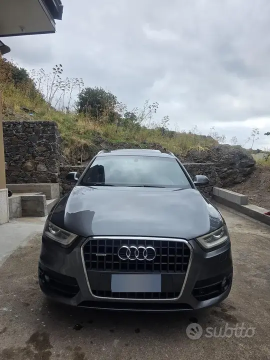 Audi Q3 2014 photo 2