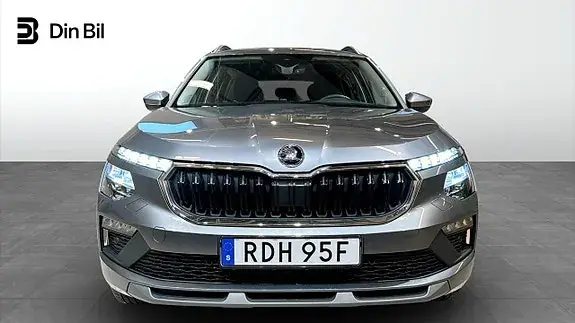 Skoda Kamiq 2026 photo 4