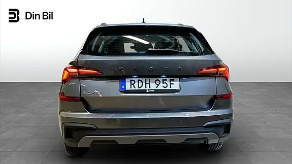 Skoda Kamiq 2026 photo 5