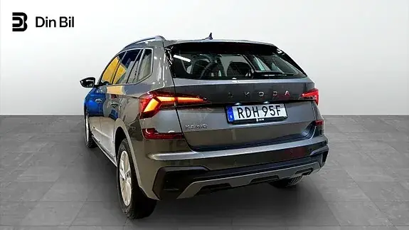 Skoda Kamiq 2026 photo 3