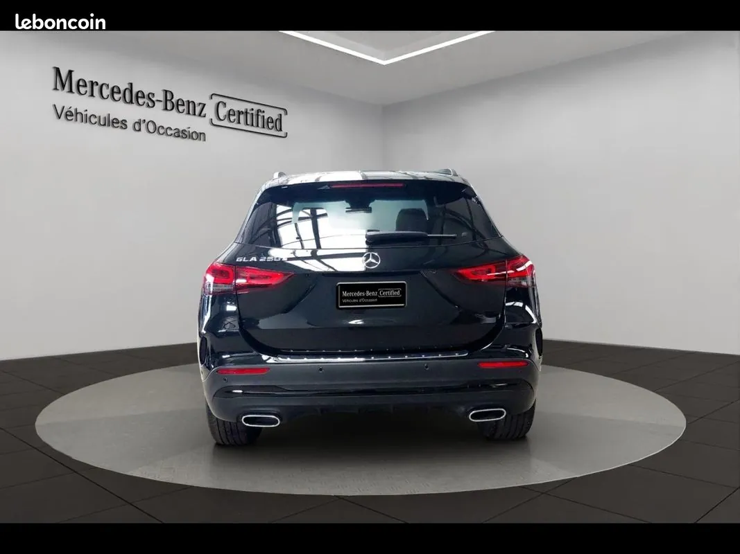 Mercedes-Benz Gla 2023 photo 5