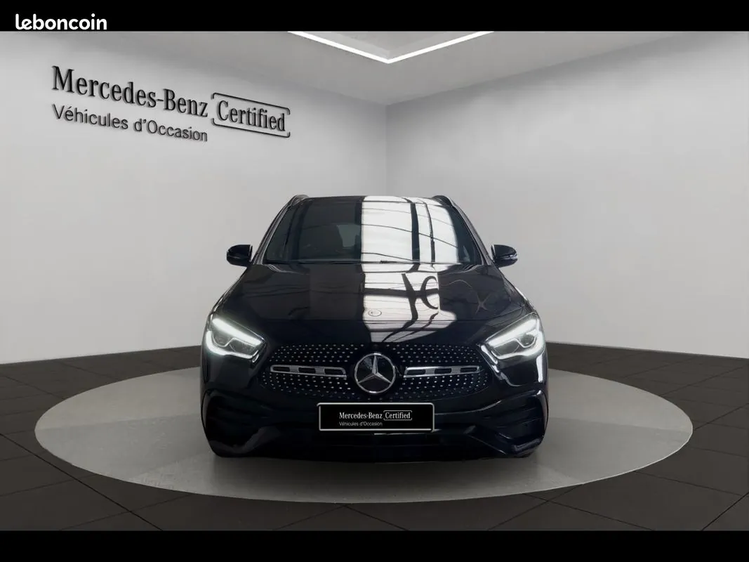 Mercedes-Benz Gla 2023 photo 2