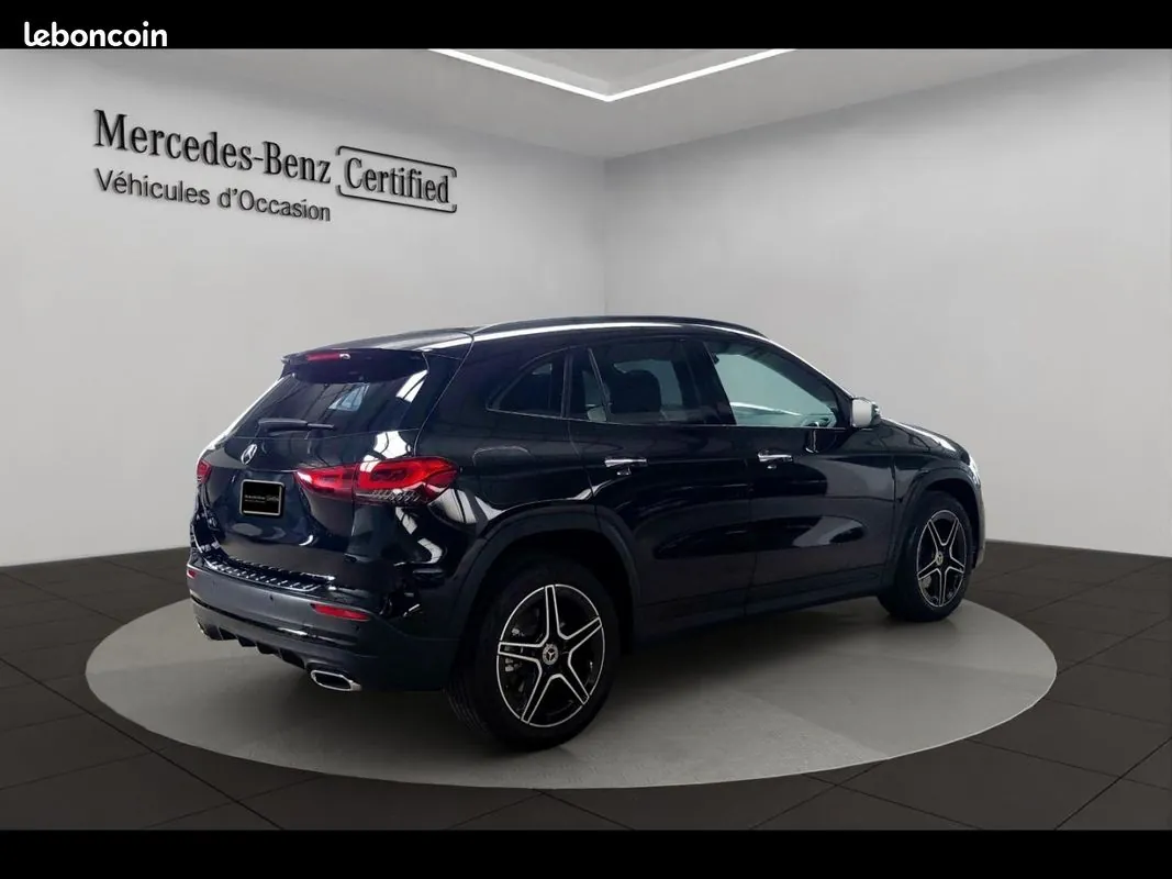 Mercedes-Benz Gla 2023 photo 4