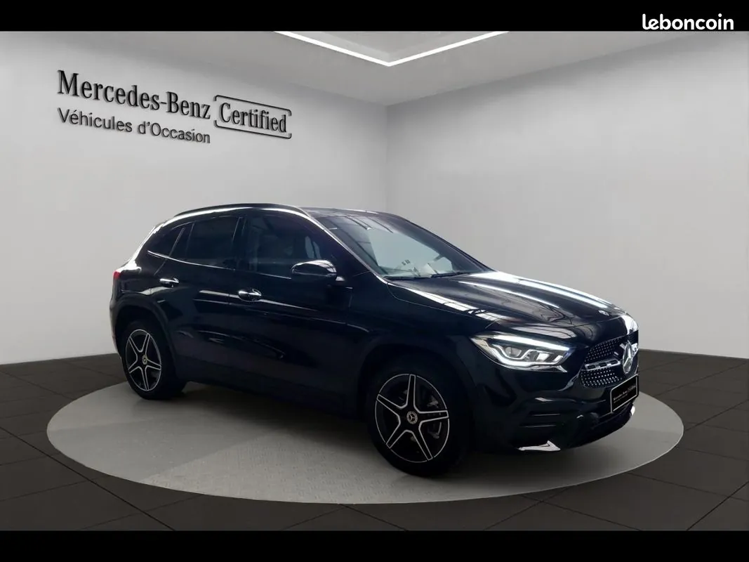 Mercedes-Benz Gla 2023 photo 3