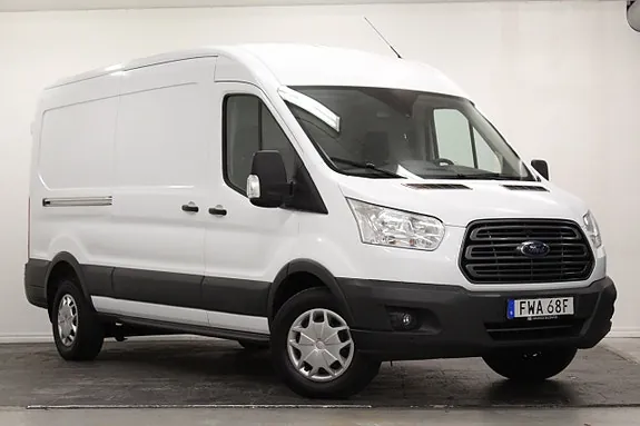 Ford Transit 2019 photo 3
