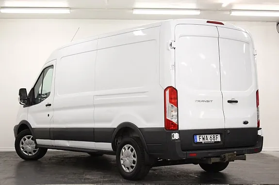 Ford Transit 2019 photo 5
