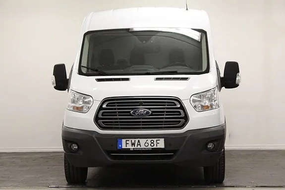 Ford Transit 2019 photo 2