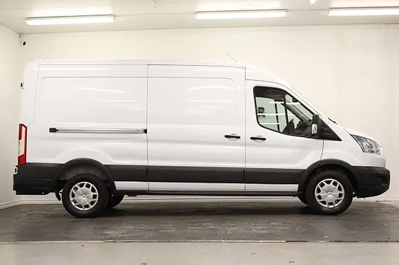 Ford Transit 2019 photo 4