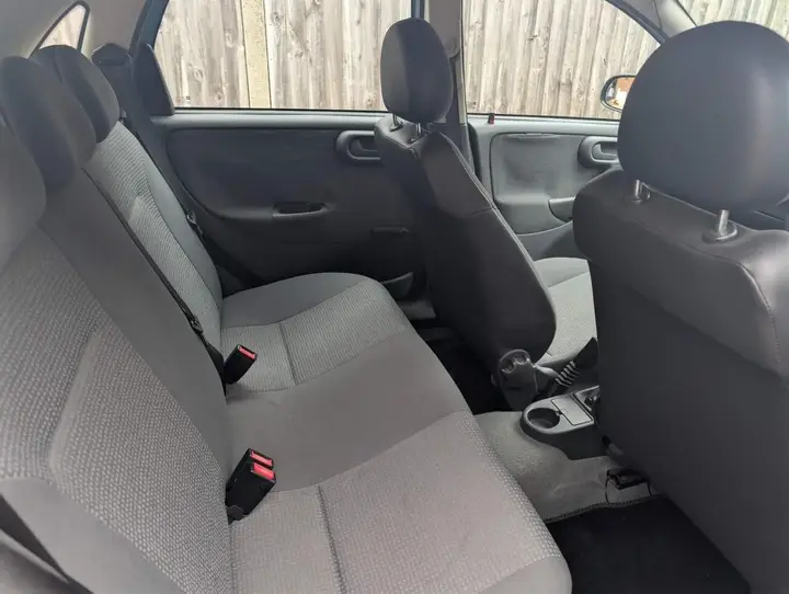 Vauxhall Corsa 2002 photo 5
