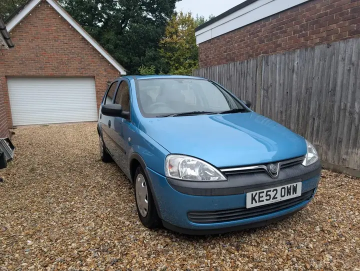Vauxhall Corsa
