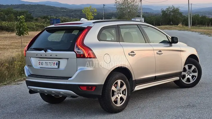 Volvo Xc60 2009 photo 5